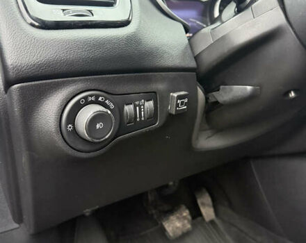 Чорний Джип Compass, об'ємом двигуна 2.36 л та пробігом 139 тис. км за 16499 $, фото 49 на Automoto.ua