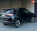 Чорний Джип Compass, об'ємом двигуна 2.4 л та пробігом 117 тис. км за 16300 $, фото 5 на Automoto.ua
