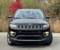 Чорний Джип Compass, об'ємом двигуна 2.4 л та пробігом 49 тис. км за 10300 $, фото 1 на Automoto.ua