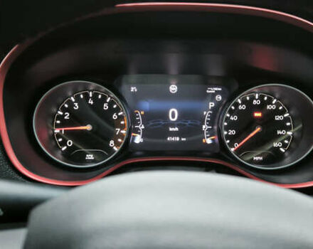 Черный Джип Компас, объемом двигателя 2.36 л и пробегом 41 тыс. км за 19000 $, фото 29 на Automoto.ua