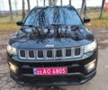 Черный Джип Компас, объемом двигателя 2.4 л и пробегом 151 тыс. км за 13999 $, фото 14 на Automoto.ua