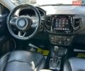 Чорний Джип Compass, об'ємом двигуна 2.36 л та пробігом 76 тис. км за 16300 $, фото 13 на Automoto.ua