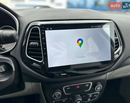 Черный Джип Компас, объемом двигателя 2.36 л и пробегом 157 тыс. км за 15300 $, фото 43 на Automoto.ua