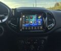 Черный Джип Компас, объемом двигателя 2.4 л и пробегом 133 тыс. км за 16100 $, фото 15 на Automoto.ua