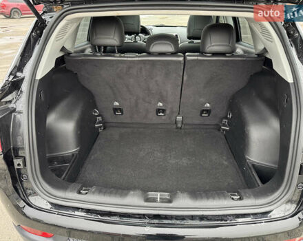 Чорний Джип Compass, об'ємом двигуна 2.36 л та пробігом 146 тис. км за 13500 $, фото 17 на Automoto.ua