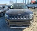 Черный Джип Компас, объемом двигателя 2.36 л и пробегом 140 тыс. км за 3250 $, фото 4 на Automoto.ua