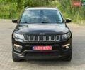 Черный Джип Компас, объемом двигателя 2.36 л и пробегом 92 тыс. км за 14500 $, фото 2 на Automoto.ua