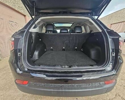 Черный Джип Компас, объемом двигателя 0 л и пробегом 72 тыс. км за 10800 $, фото 6 на Automoto.ua