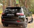 Черный Джип Компас, объемом двигателя 2.4 л и пробегом 122 тыс. км за 13500 $, фото 6 на Automoto.ua