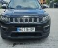 Черный Джип Компас, объемом двигателя 2.4 л и пробегом 98 тыс. км за 14200 $, фото 1 на Automoto.ua