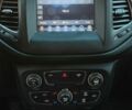 Черный Джип Компас, объемом двигателя 2.4 л и пробегом 167 тыс. км за 12500 $, фото 13 на Automoto.ua