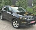 Чорний Джип Compass, об'ємом двигуна 2.4 л та пробігом 120 тис. км за 12752 $, фото 6 на Automoto.ua