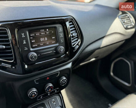 Чорний Джип Compass, об'ємом двигуна 2.36 л та пробігом 114 тис. км за 15000 $, фото 7 на Automoto.ua