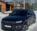 Черный Джип Компас, объемом двигателя 2.36 л и пробегом 100 тыс. км за 16900 $, фото 1 на Automoto.ua