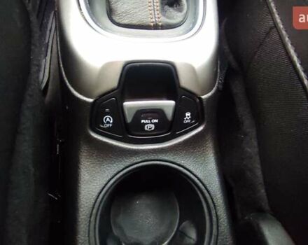 Черный Джип Компас, объемом двигателя 2.4 л и пробегом 151 тыс. км за 13999 $, фото 19 на Automoto.ua