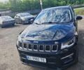 Черный Джип Компас, объемом двигателя 2.36 л и пробегом 93 тыс. км за 15000 $, фото 1 на Automoto.ua