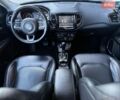 Чорний Джип Compass, об'ємом двигуна 2.4 л та пробігом 117 тис. км за 16300 $, фото 21 на Automoto.ua