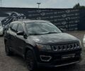 Черный Джип Компас, объемом двигателя 2.36 л и пробегом 117 тыс. км за 10999 $, фото 1 на Automoto.ua