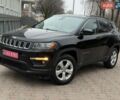 Черный Джип Компас, объемом двигателя 2.4 л и пробегом 87 тыс. км за 13999 $, фото 4 на Automoto.ua