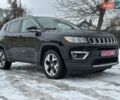 Черный Джип Компас, объемом двигателя 2.4 л и пробегом 127 тыс. км за 16500 $, фото 2 на Automoto.ua