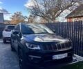 Черный Джип Компас, объемом двигателя 2.36 л и пробегом 72 тыс. км за 15900 $, фото 5 на Automoto.ua