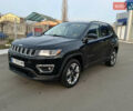 Чорний Джип Compass, об'ємом двигуна 2.36 л та пробігом 139 тис. км за 16499 $, фото 4 на Automoto.ua