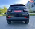 Черный Джип Компас, объемом двигателя 2.4 л и пробегом 126 тыс. км за 12900 $, фото 20 на Automoto.ua