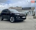 Черный Джип Компас, объемом двигателя 2.36 л и пробегом 100 тыс. км за 16400 $, фото 1 на Automoto.ua