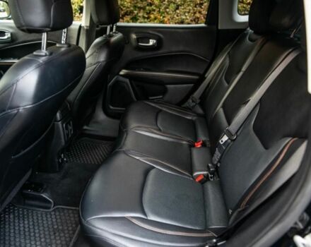 Черный Джип Компас, объемом двигателя 2.4 л и пробегом 98 тыс. км за 9000 $, фото 21 на Automoto.ua