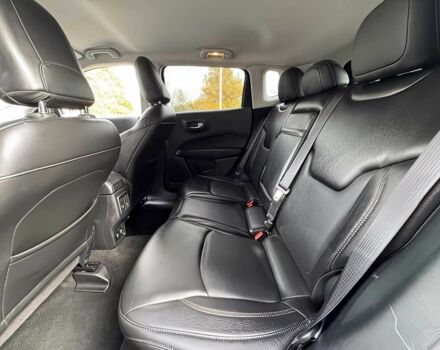 Чорний Джип Compass, об'ємом двигуна 2.4 л та пробігом 49 тис. км за 10300 $, фото 9 на Automoto.ua