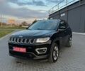 Чорний Джип Compass, об'ємом двигуна 2.36 л та пробігом 104 тис. км за 16700 $, фото 1 на Automoto.ua