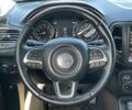 Черный Джип Компас, объемом двигателя 2.4 л и пробегом 136 тыс. км за 13490 $, фото 13 на Automoto.ua