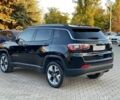 Черный Джип Компас, объемом двигателя 2.4 л и пробегом 155 тыс. км за 14800 $, фото 4 на Automoto.ua