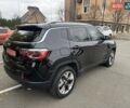 Черный Джип Компас, объемом двигателя 2.36 л и пробегом 110 тыс. км за 15000 $, фото 12 на Automoto.ua