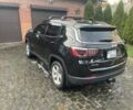 Черный Джип Компас, объемом двигателя 2.4 л и пробегом 92 тыс. км за 16900 $, фото 5 на Automoto.ua