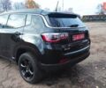 Черный Джип Компас, объемом двигателя 2.4 л и пробегом 151 тыс. км за 13999 $, фото 4 на Automoto.ua