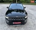 Черный Джип Компас, объемом двигателя 2.36 л и пробегом 107 тыс. км за 15500 $, фото 48 на Automoto.ua