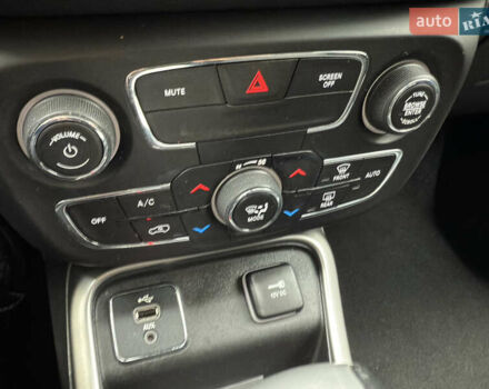 Джип Компас 2018 в Ивано-Франковске на Automoto.ua Черный Джип Компас, объемом двигателя 2.4 л и пробегом 100 тыс. км за 13499 $, фото 27 на Automoto.ua