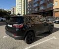 Черный Джип Компас, объемом двигателя 2.4 л и пробегом 136 тыс. км за 13700 $, фото 8 на Automoto.ua