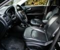 Черный Джип Компас, объемом двигателя 2.4 л и пробегом 98 тыс. км за 9000 $, фото 17 на Automoto.ua