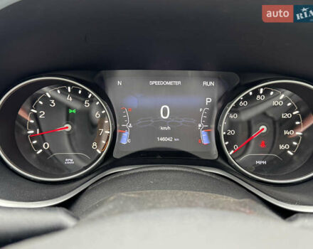 Чорний Джип Compass, об'ємом двигуна 2.36 л та пробігом 146 тис. км за 13500 $, фото 26 на Automoto.ua