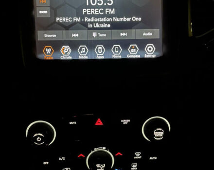 Чорний Джип Compass, об'ємом двигуна 2.4 л та пробігом 122 тис. км за 16377 $, фото 28 на Automoto.ua