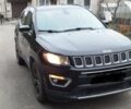 Черный Джип Компас, объемом двигателя 0 л и пробегом 78 тыс. км за 8400 $, фото 1 на Automoto.ua