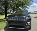 Чорний Джип Compass, об'ємом двигуна 2.4 л та пробігом 77 тис. км за 9800 $, фото 1 на Automoto.ua