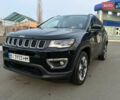 Чорний Джип Compass, об'ємом двигуна 2.36 л та пробігом 139 тис. км за 16499 $, фото 1 на Automoto.ua