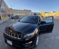 Чорний Джип Compass, об'ємом двигуна 2.36 л та пробігом 74 тис. км за 15000 $, фото 1 на Automoto.ua