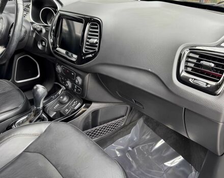 Чорний Джип Compass, об'ємом двигуна 2.4 л та пробігом 49 тис. км за 10300 $, фото 7 на Automoto.ua