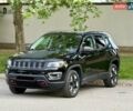 Черный Джип Компас, объемом двигателя 2.36 л и пробегом 130 тыс. км за 16800 $, фото 1 на Automoto.ua