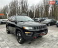 Черный Джип Компас, объемом двигателя 2.36 л и пробегом 165 тыс. км за 19000 $, фото 11 на Automoto.ua