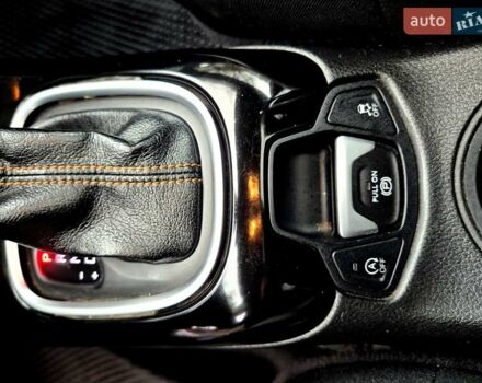 Черный Джип Компас, объемом двигателя 2.36 л и пробегом 117 тыс. км за 15800 $, фото 25 на Automoto.ua